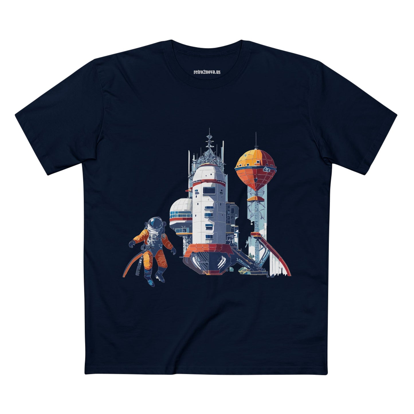 Cosmos Shirt, Astronaut Shirt