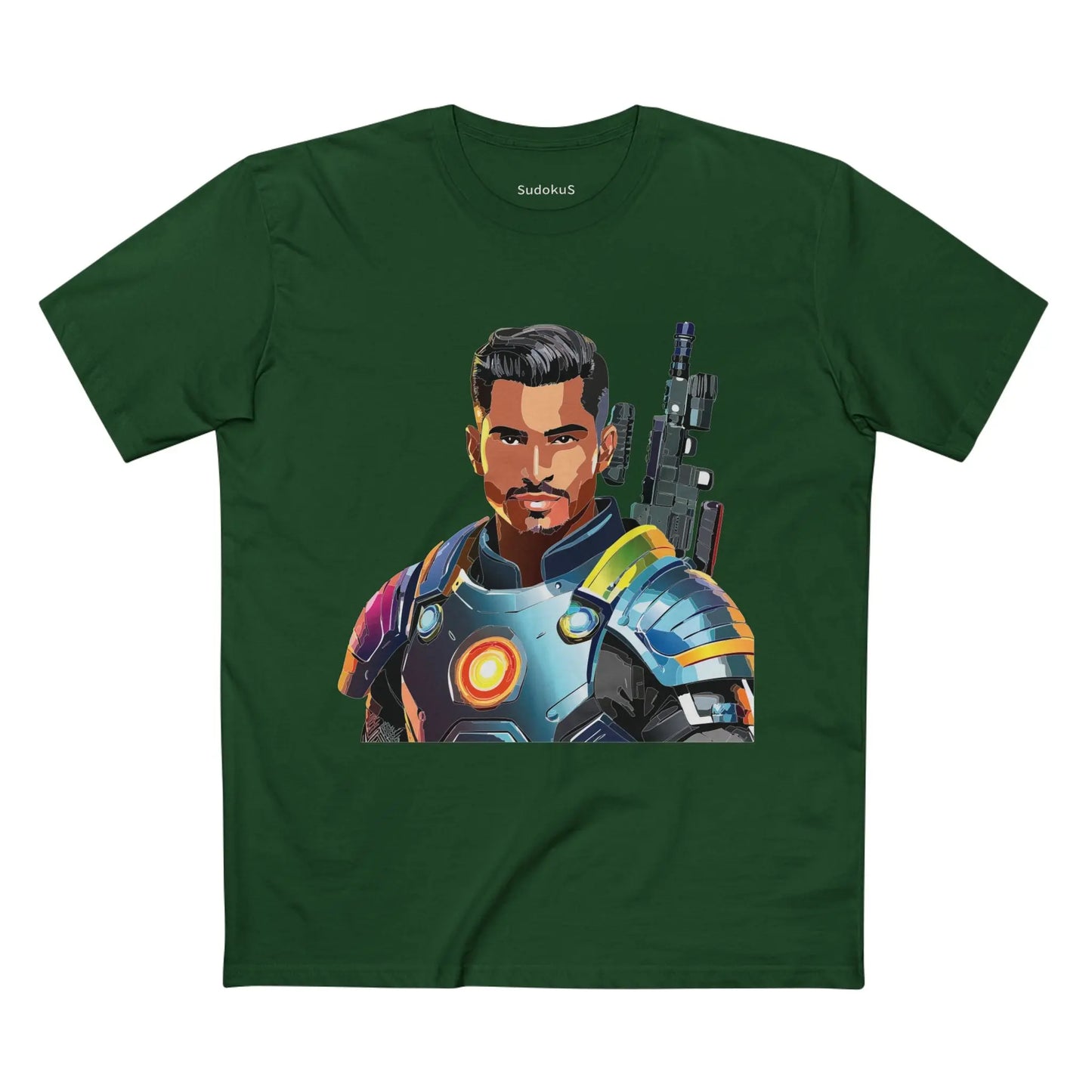 Warriors T Shirt - SudokuS