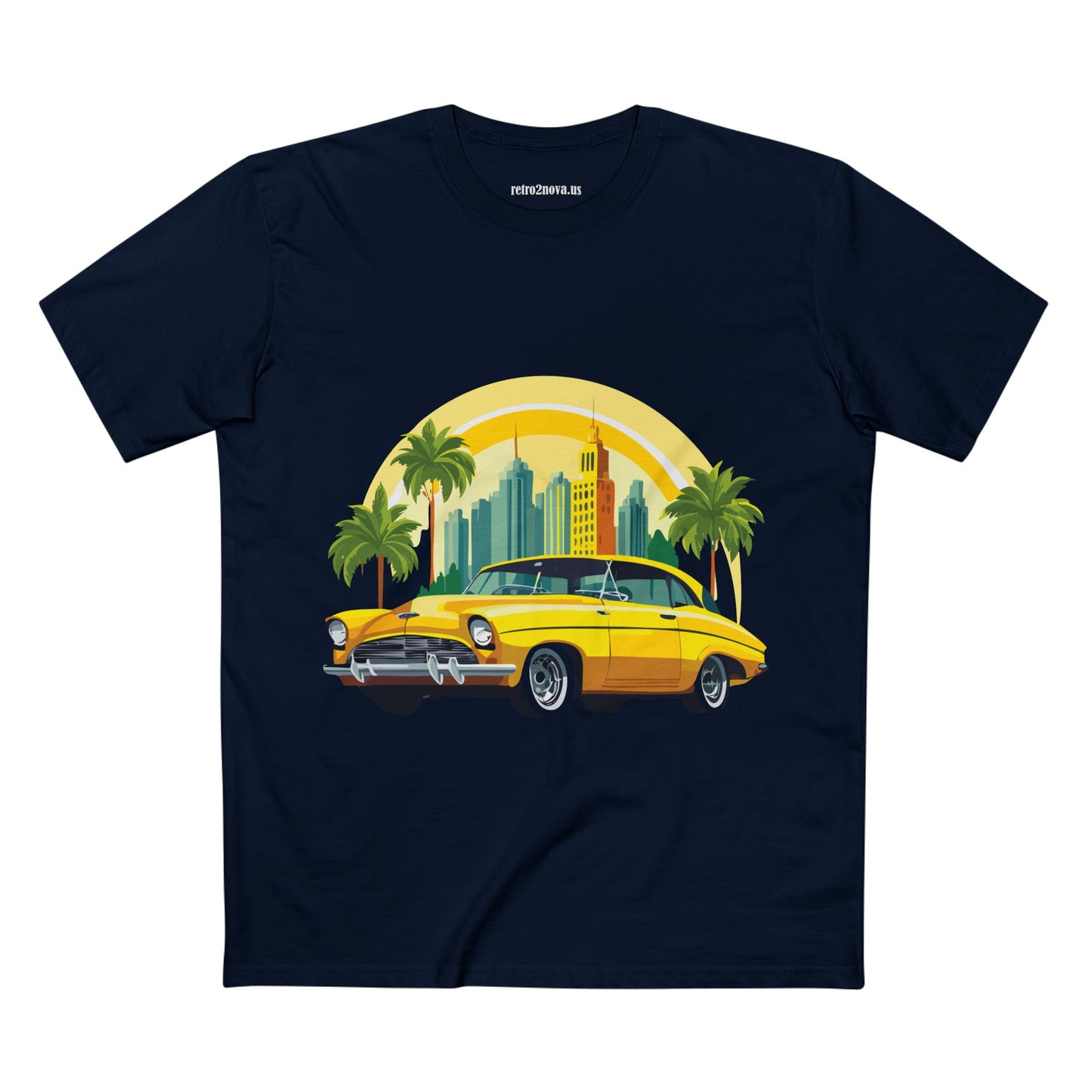 Retro Car Shirts, Vintage Car Shirts
