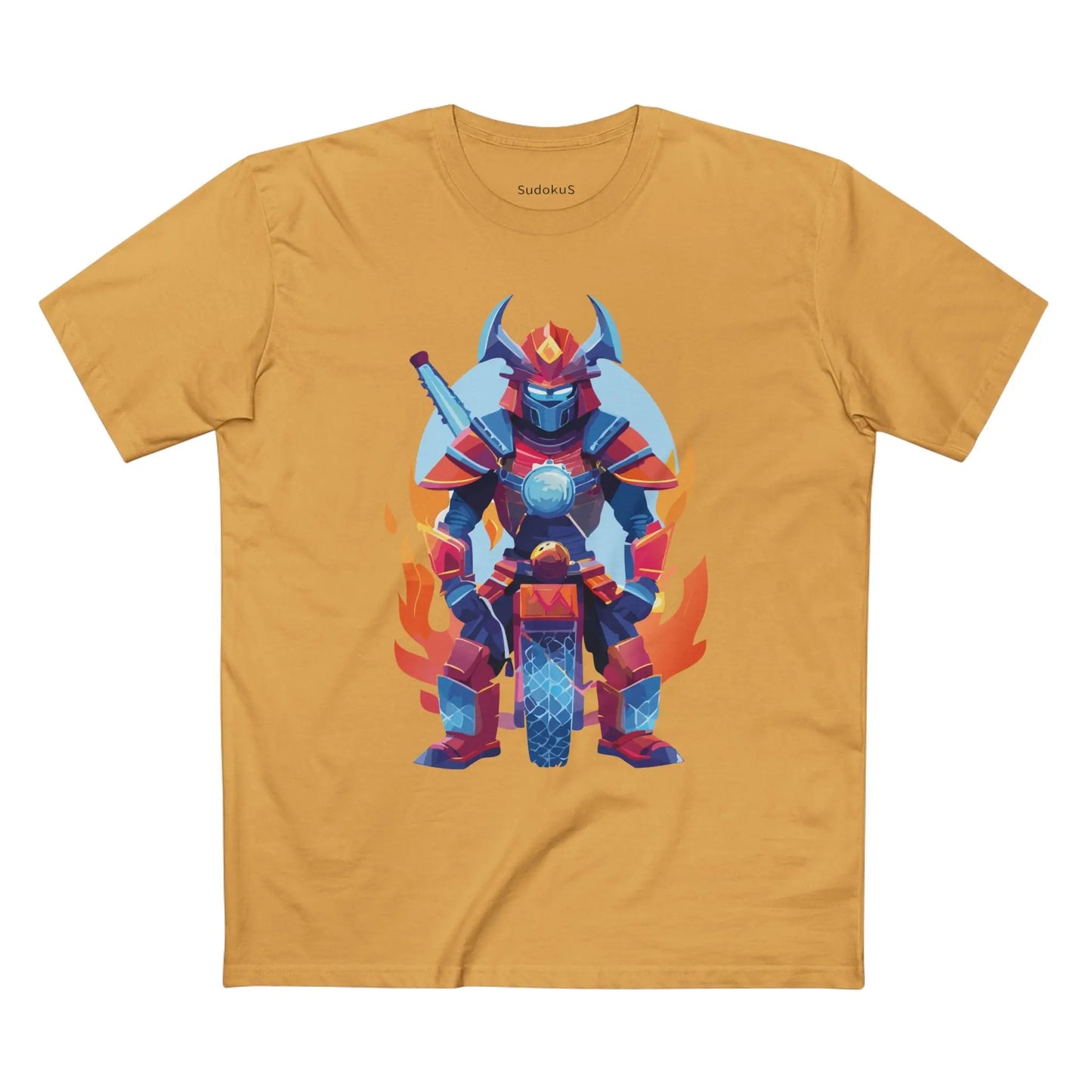Samurai Shirt - SudokuS