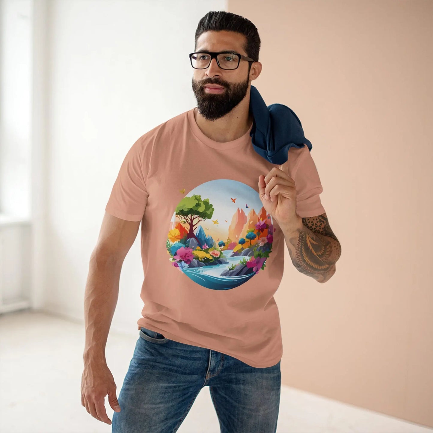 Fantasy Shirt, Utopia Shirt - SudokuS