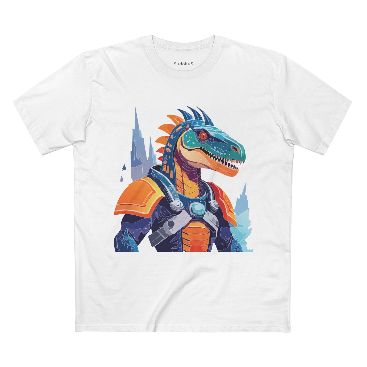 Aliens Shirt, Cosmo Shirt - SudokuS