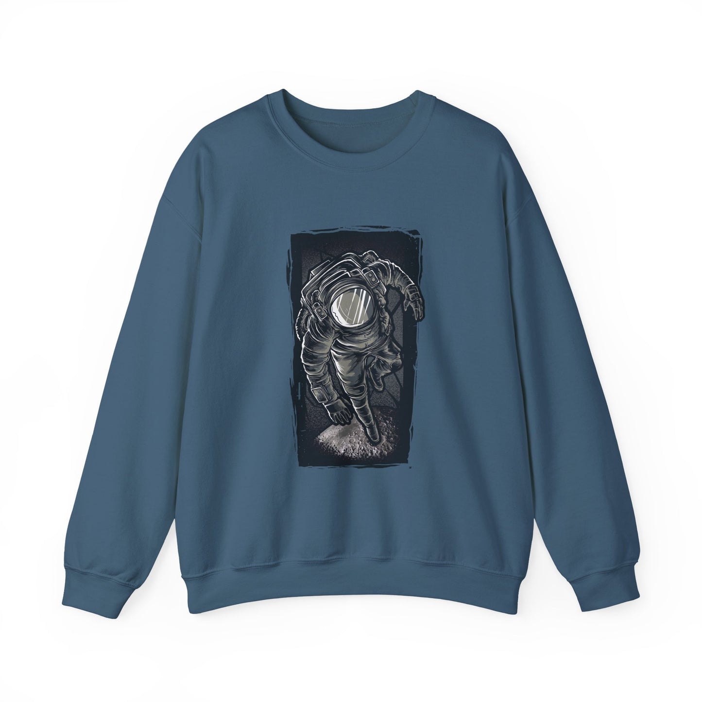 Space Shuttle Sweatshirt, Cosmic Sweatshirt, Astronaut Sweatshirt, Space Cosmic Sweatshirt