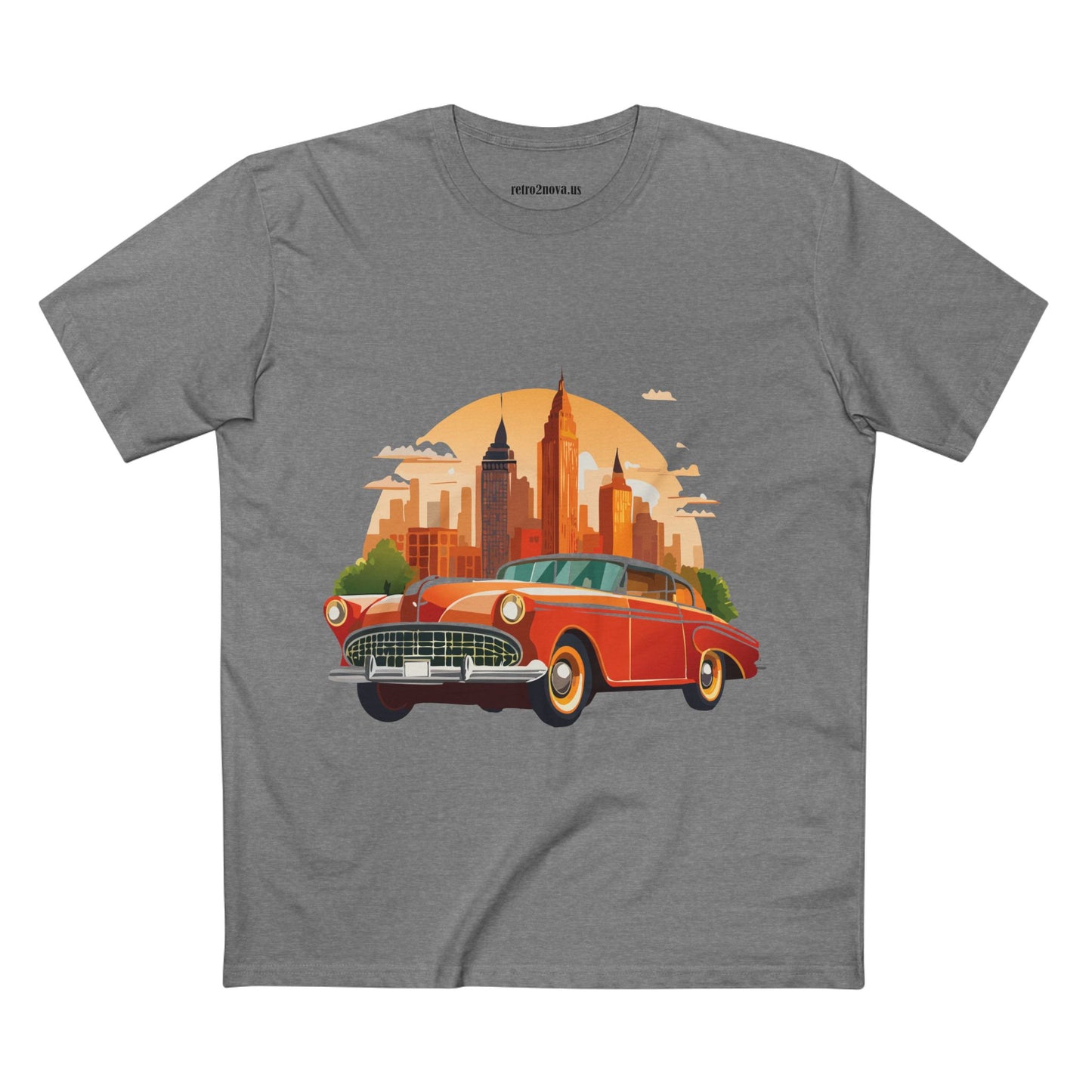 Retro Car Shirts, Vintage Car Shirts