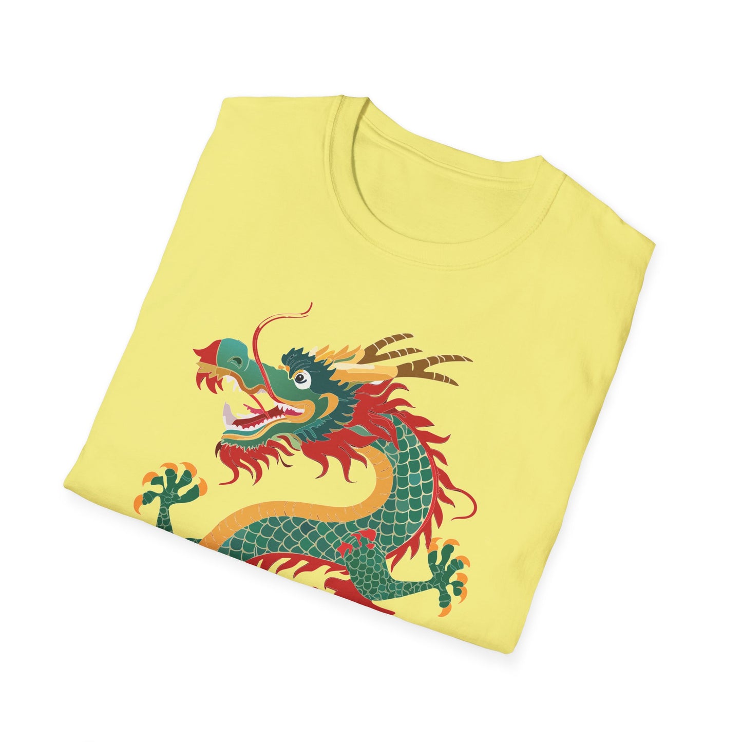 Dragon T Shirt, Dragon Shirt, Shirt with Animals, Animal Shirt