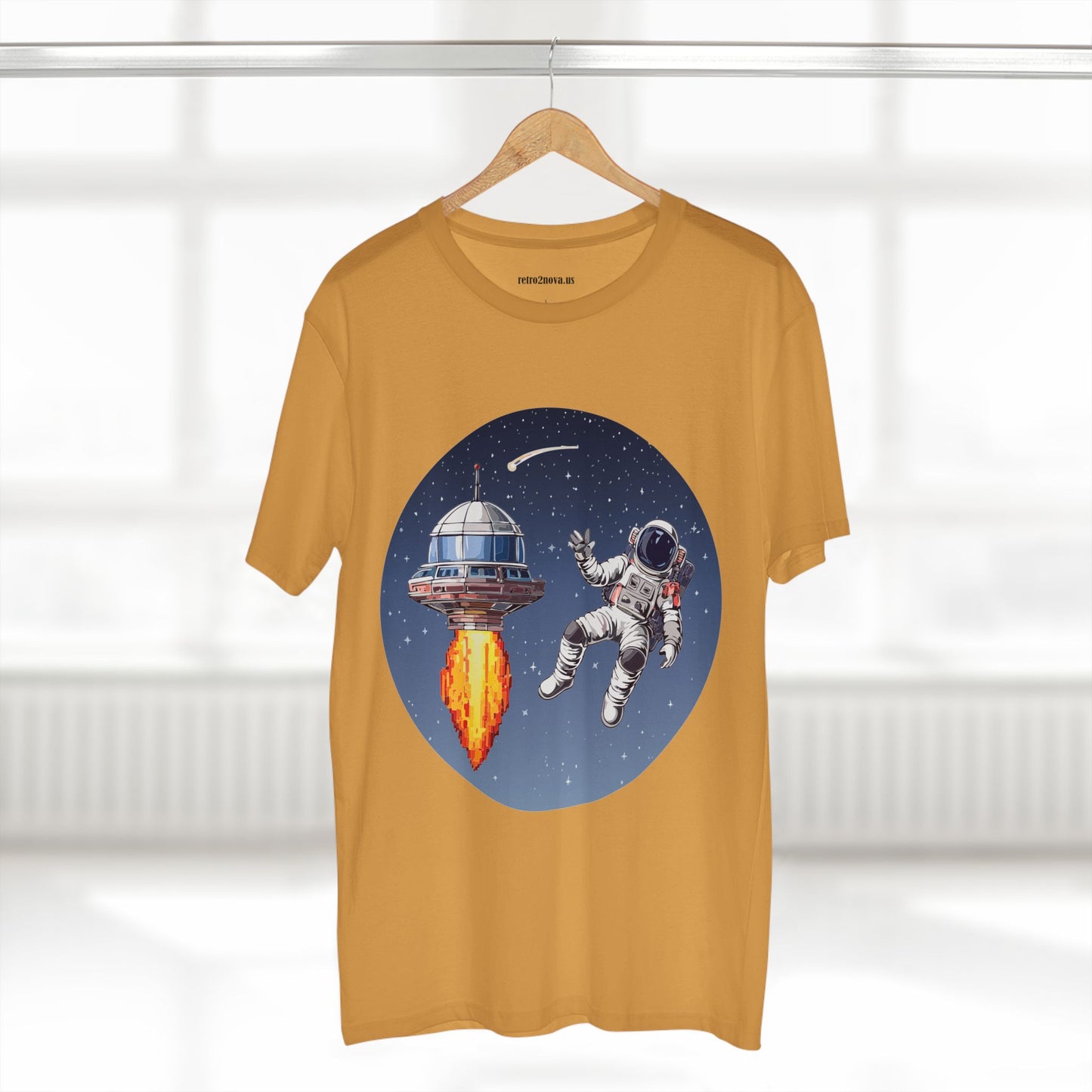 Cosmos Shirt, Astronaut Shirt