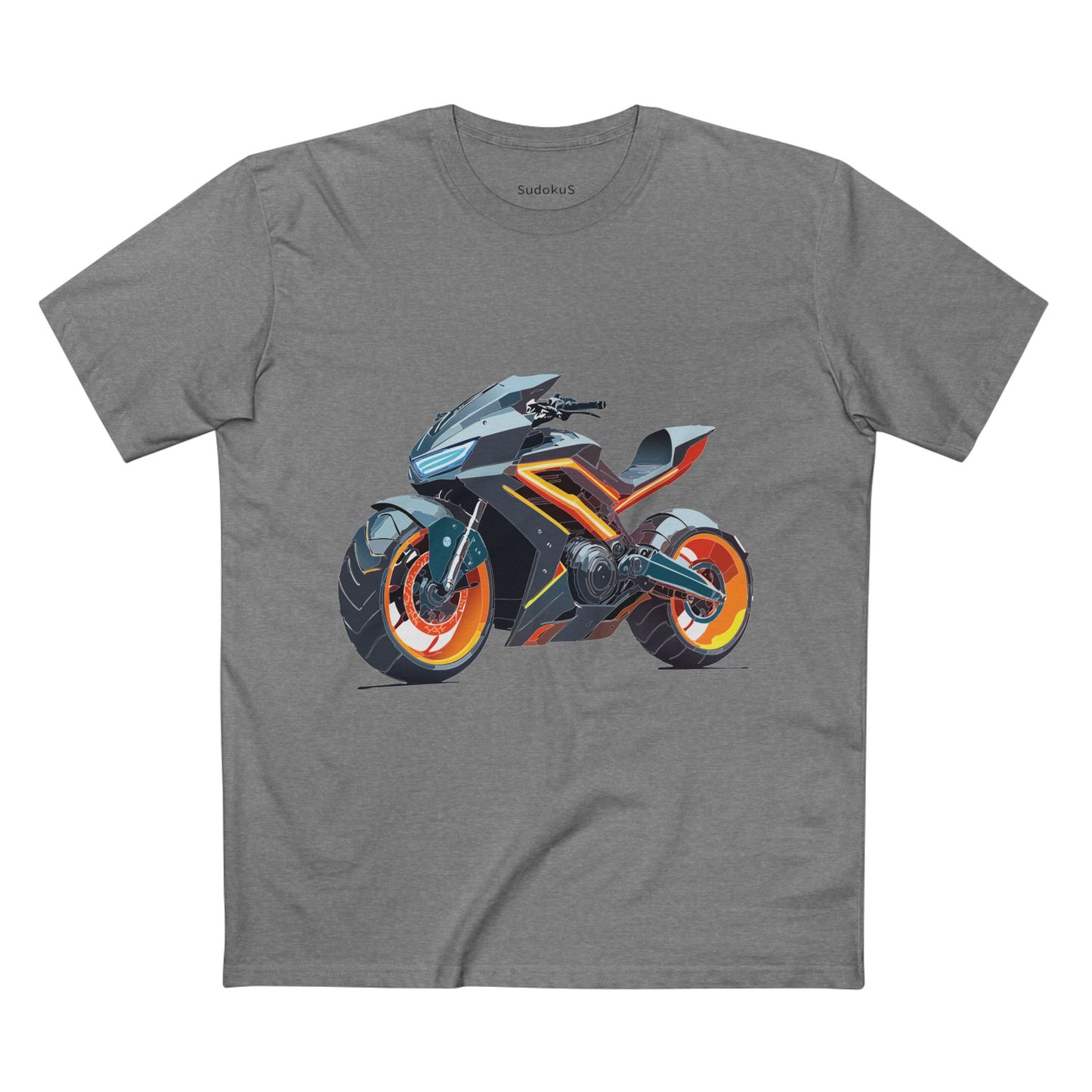 Bike Shirt, Moto Shirt - SudokuS