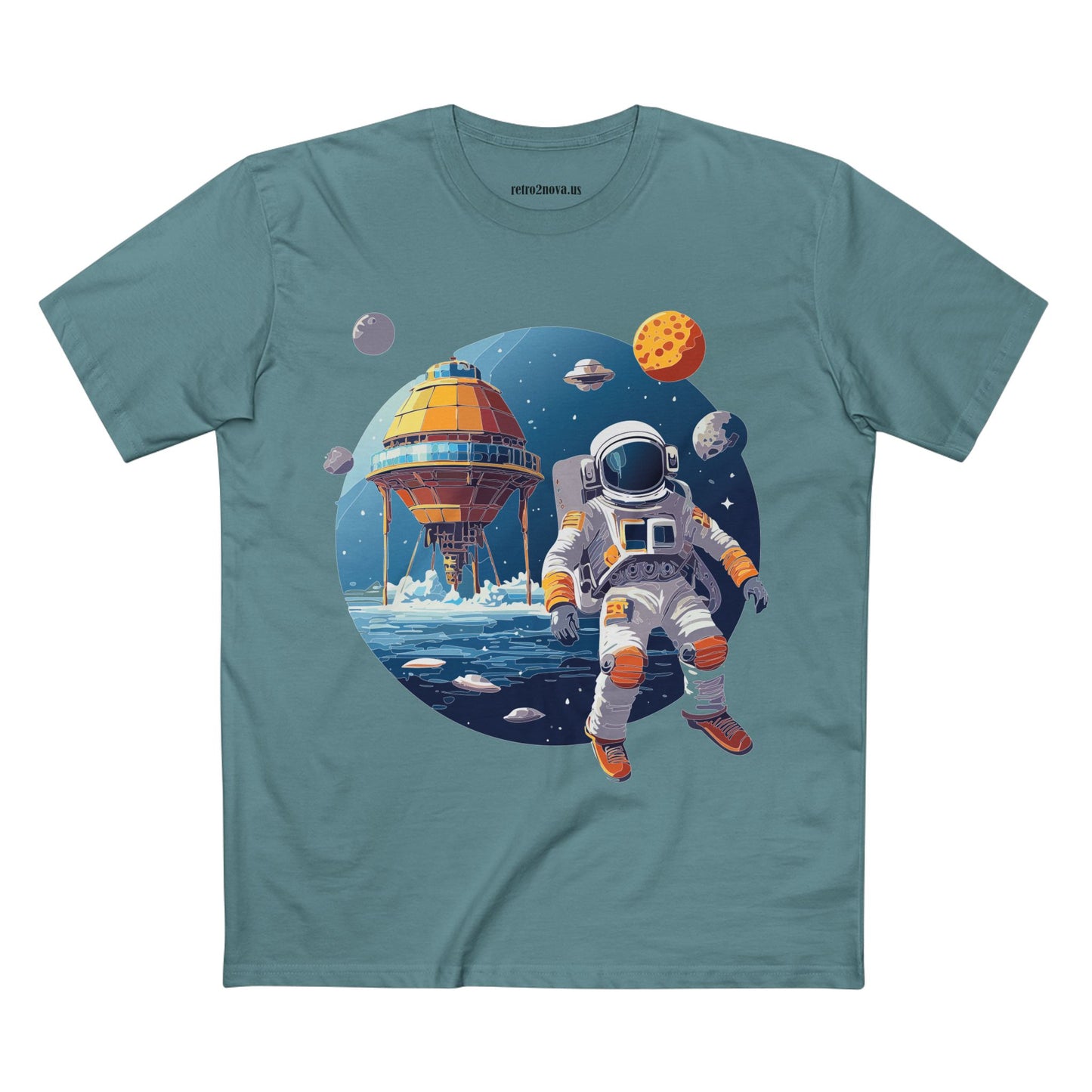 Cosmos Shirt, Astronaut Shirt
