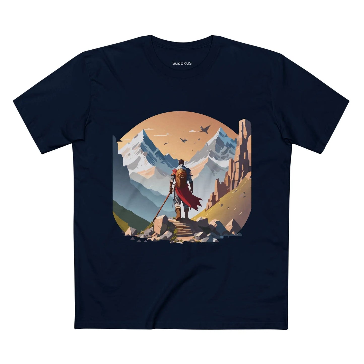 Adventures Shirt, Superhero Shirts - SudokuS