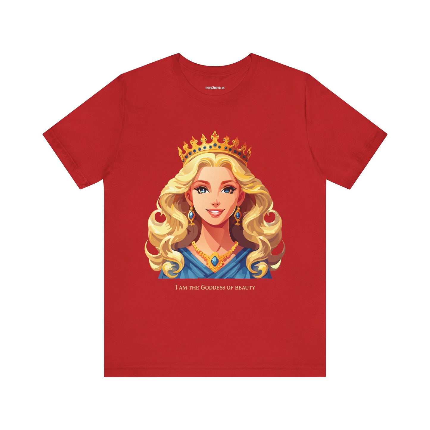 Goddess Shirt