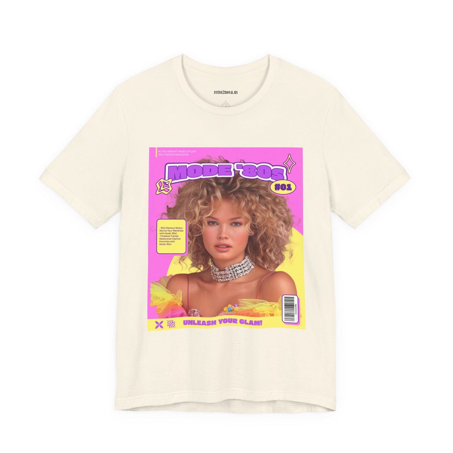 Magazine Cover Shirt