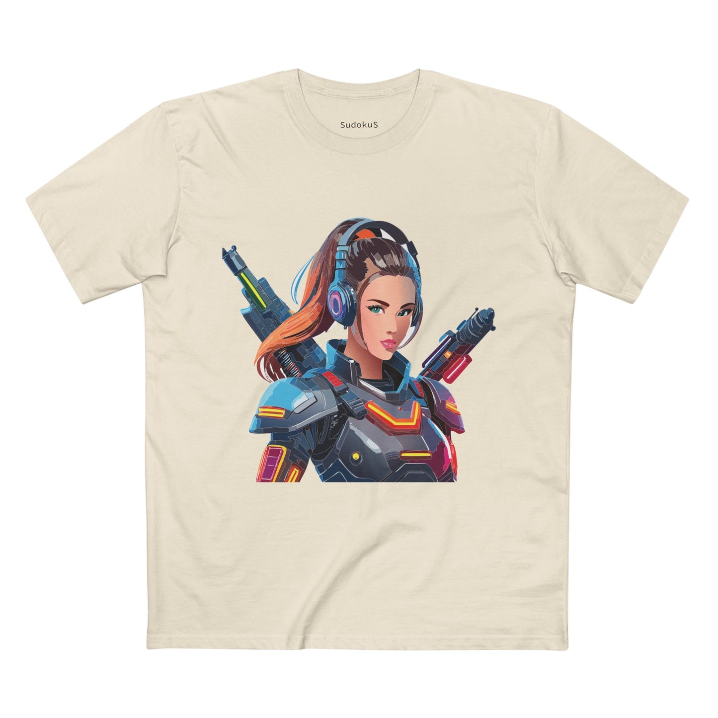 Warriors Womens Shirt - SudokuS