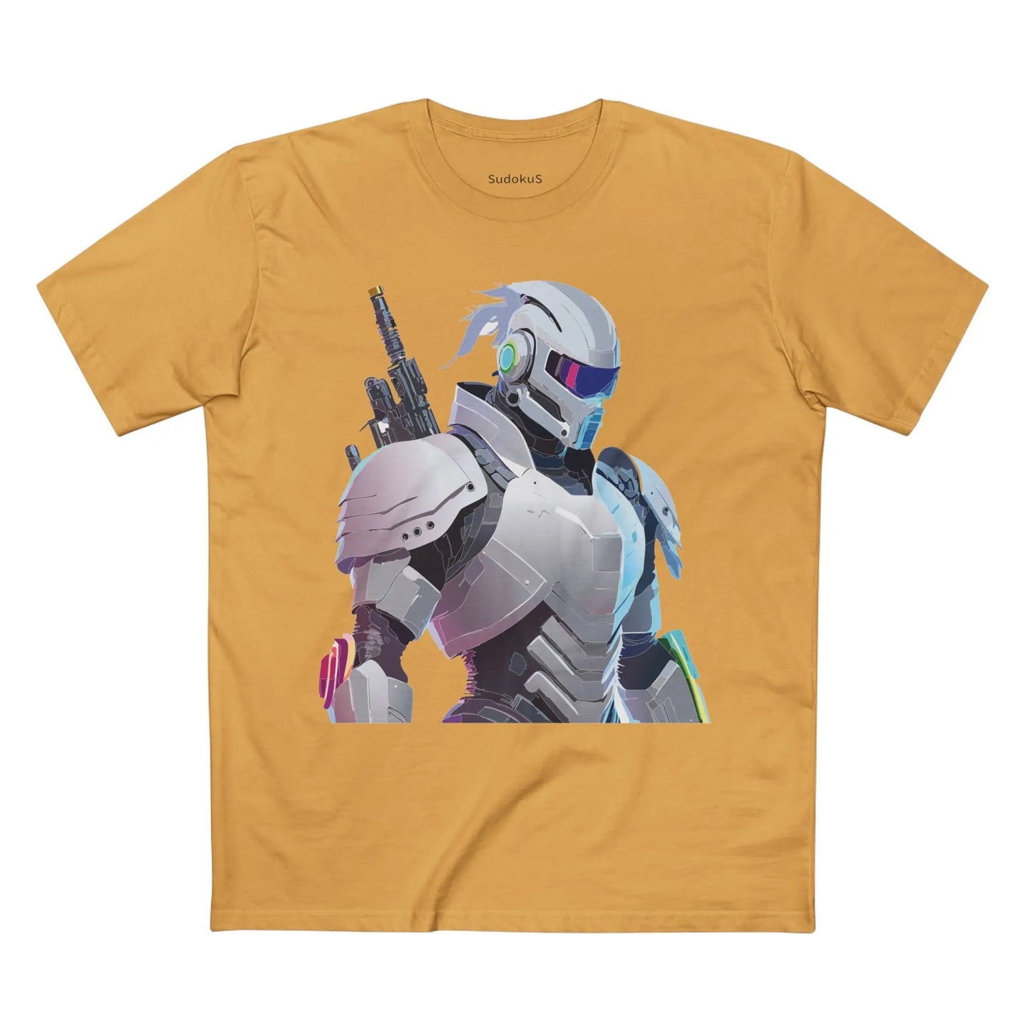 Warriors T Shirt - SudokuS
