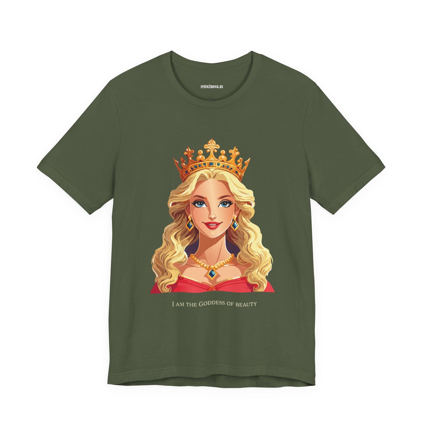 Goddess Shirt