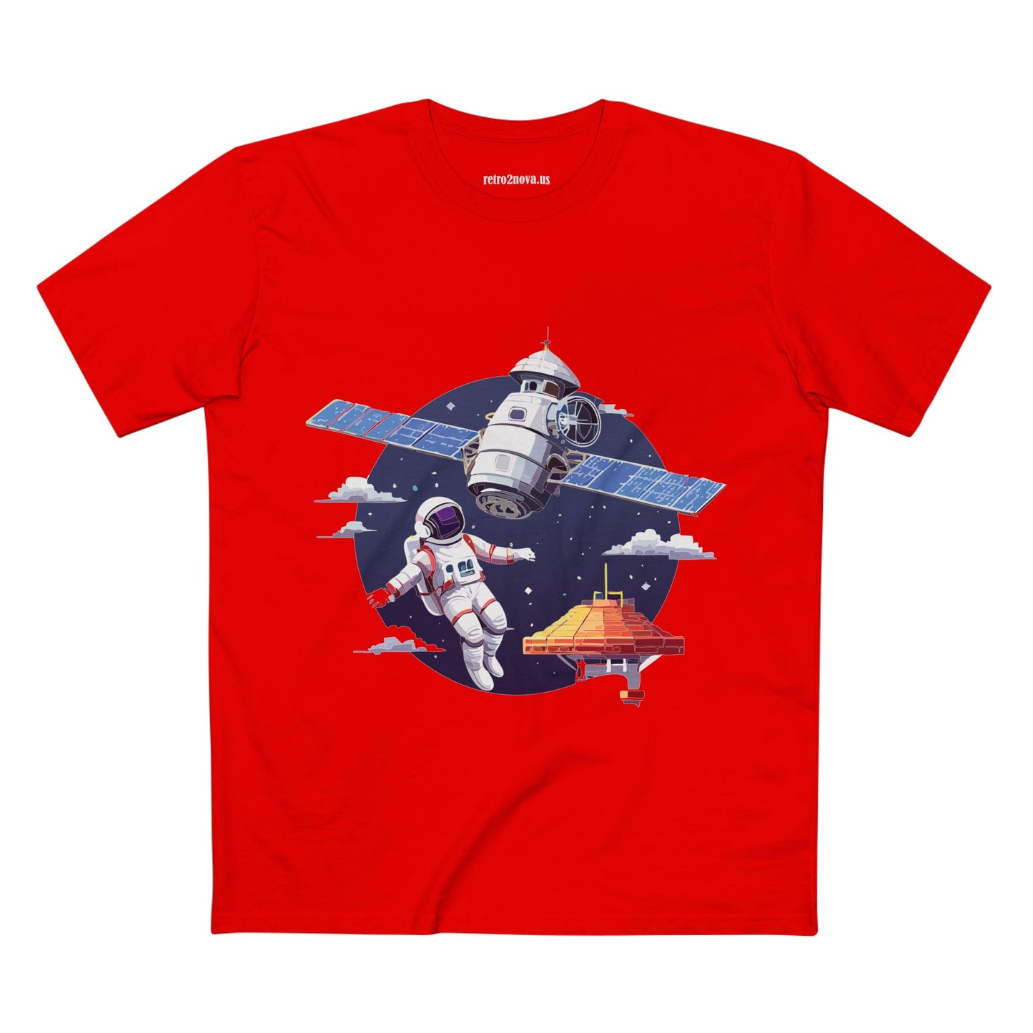 Cosmos Shirt, Astronaut Shirt