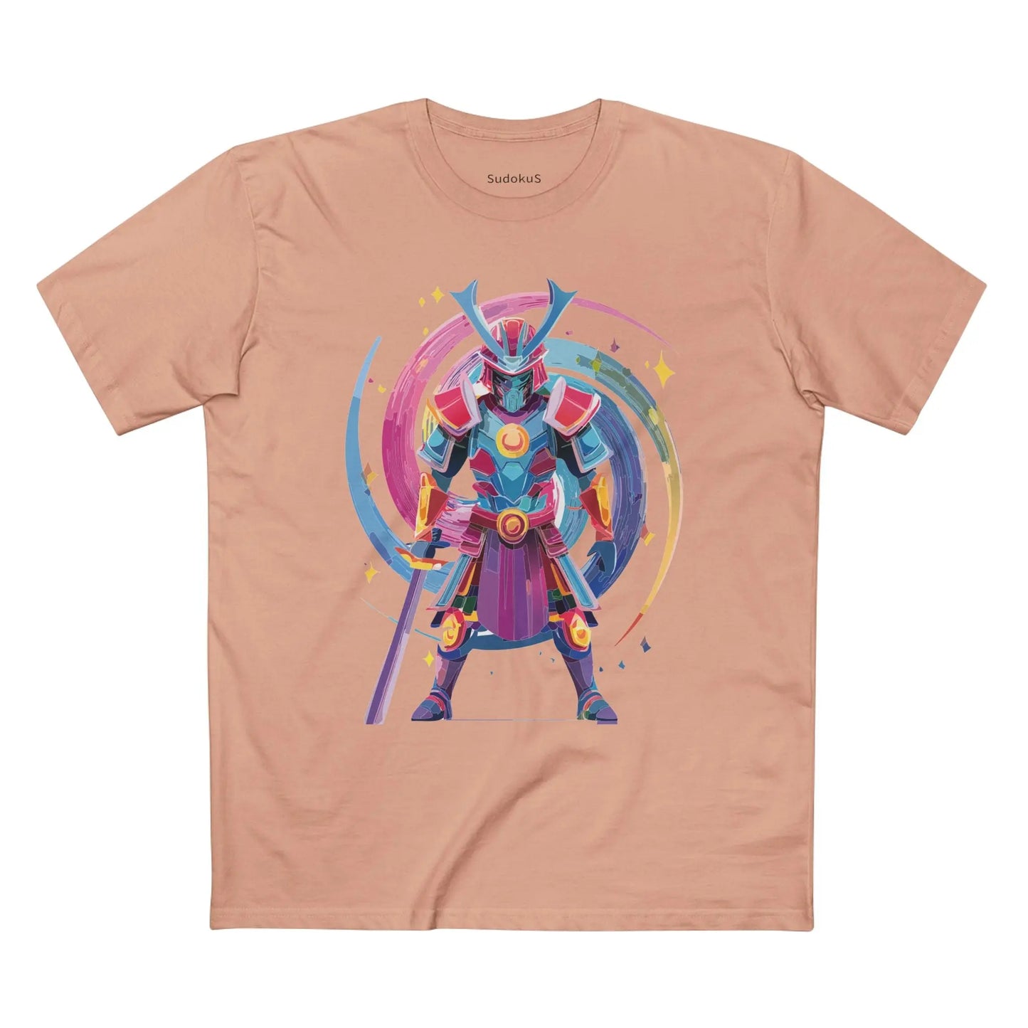 Samurai Shirt - SudokuS