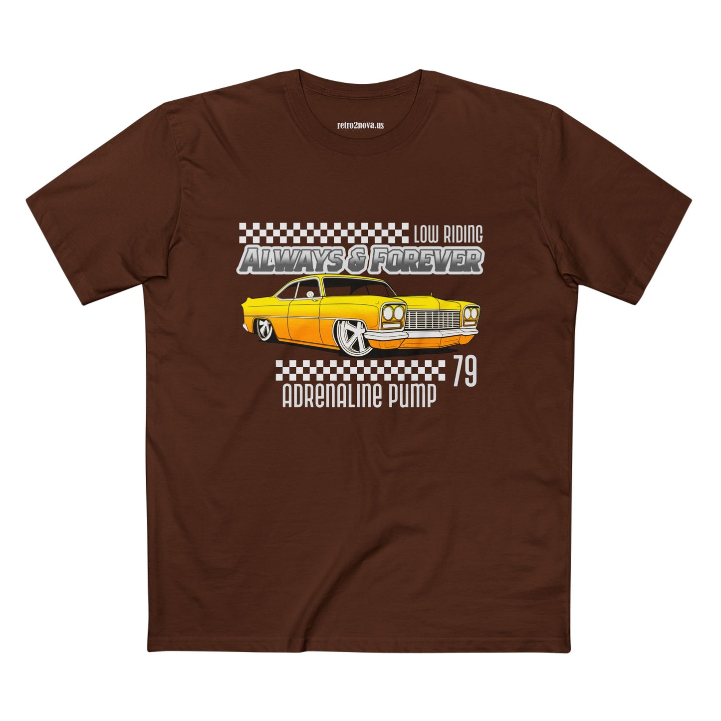 Retro Car Shirts, Vintage Car Shirts
