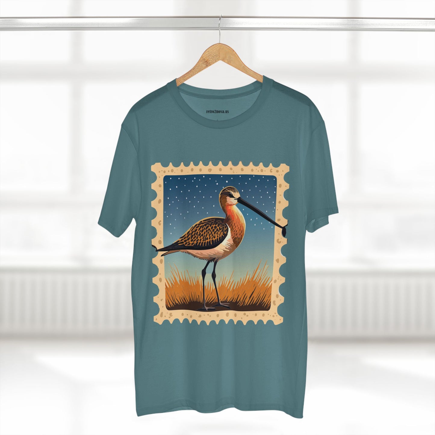 Stamp Shirt, Postage Stamp Shirt