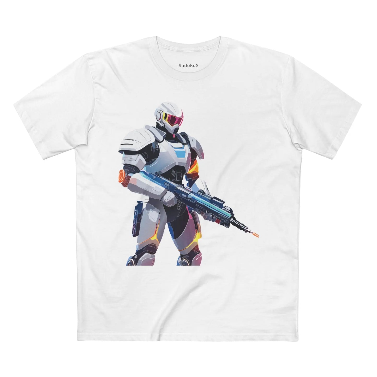Warriors T Shirt - SudokuS