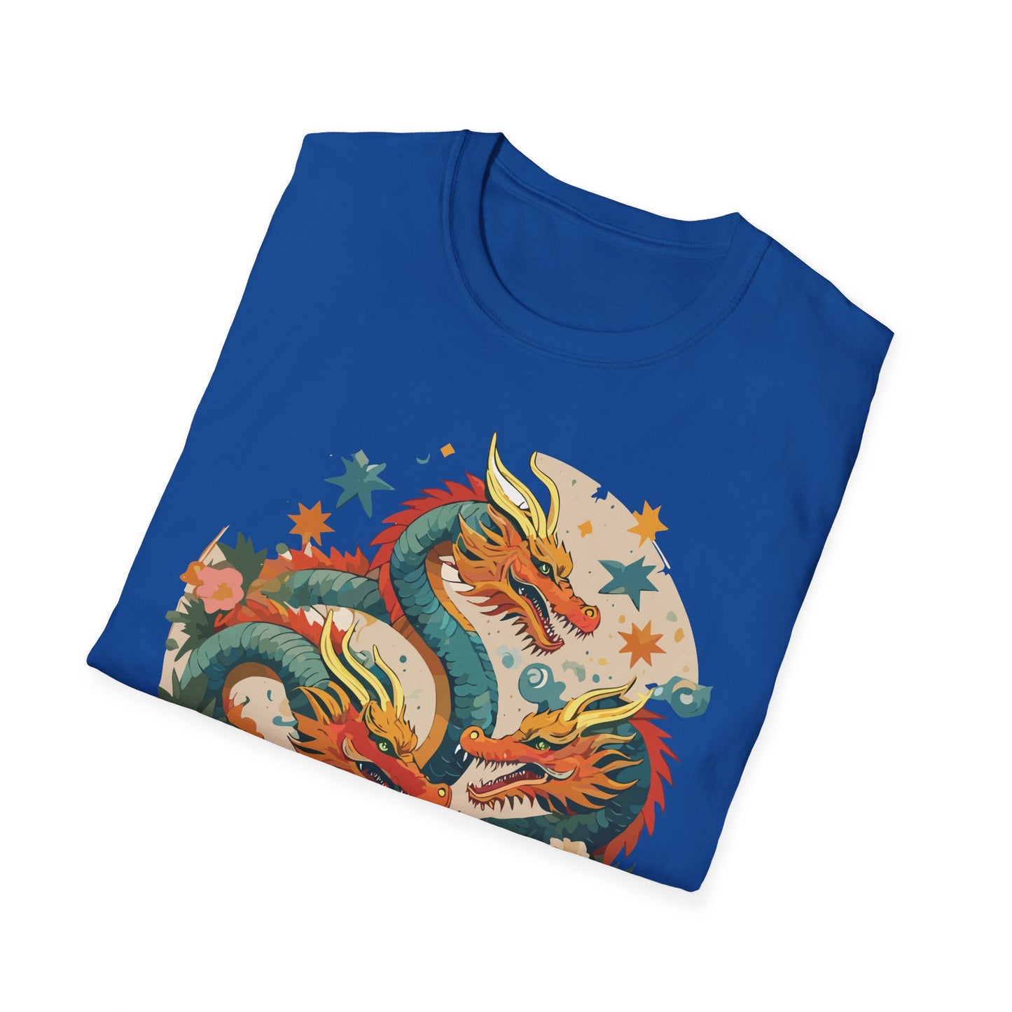 Dragon T Shirt, Dragon Shirt, Shirt with Animals, Animal Shirt