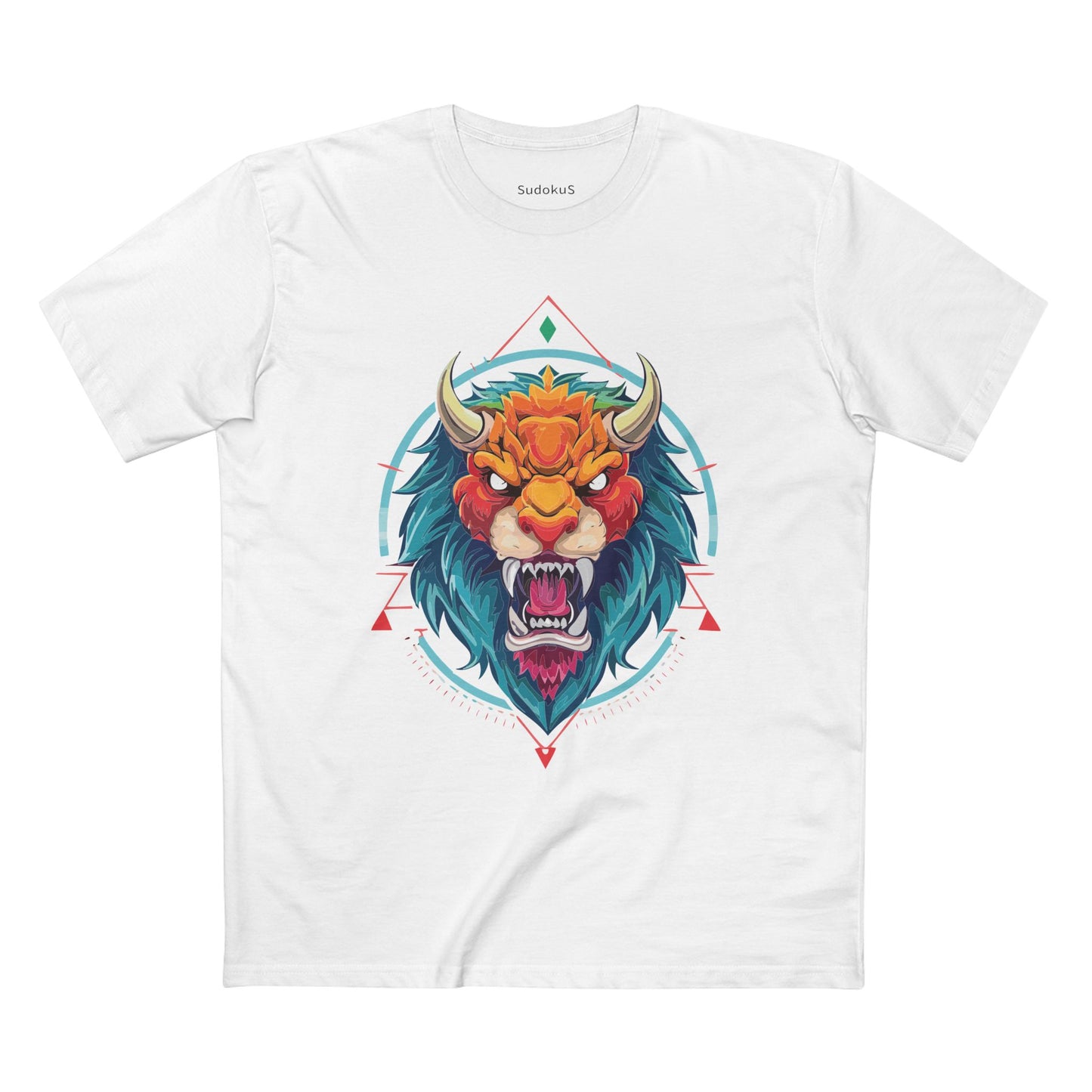 Monsters Shirt - SudokuS