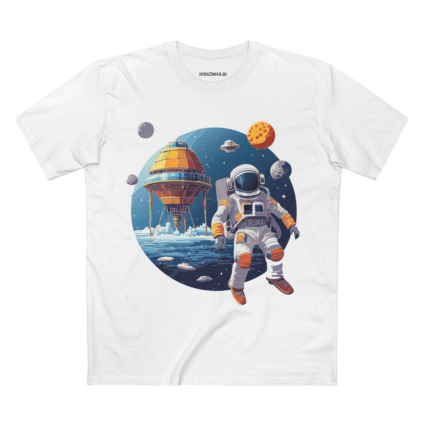Cosmos Shirt, Astronaut Shirt
