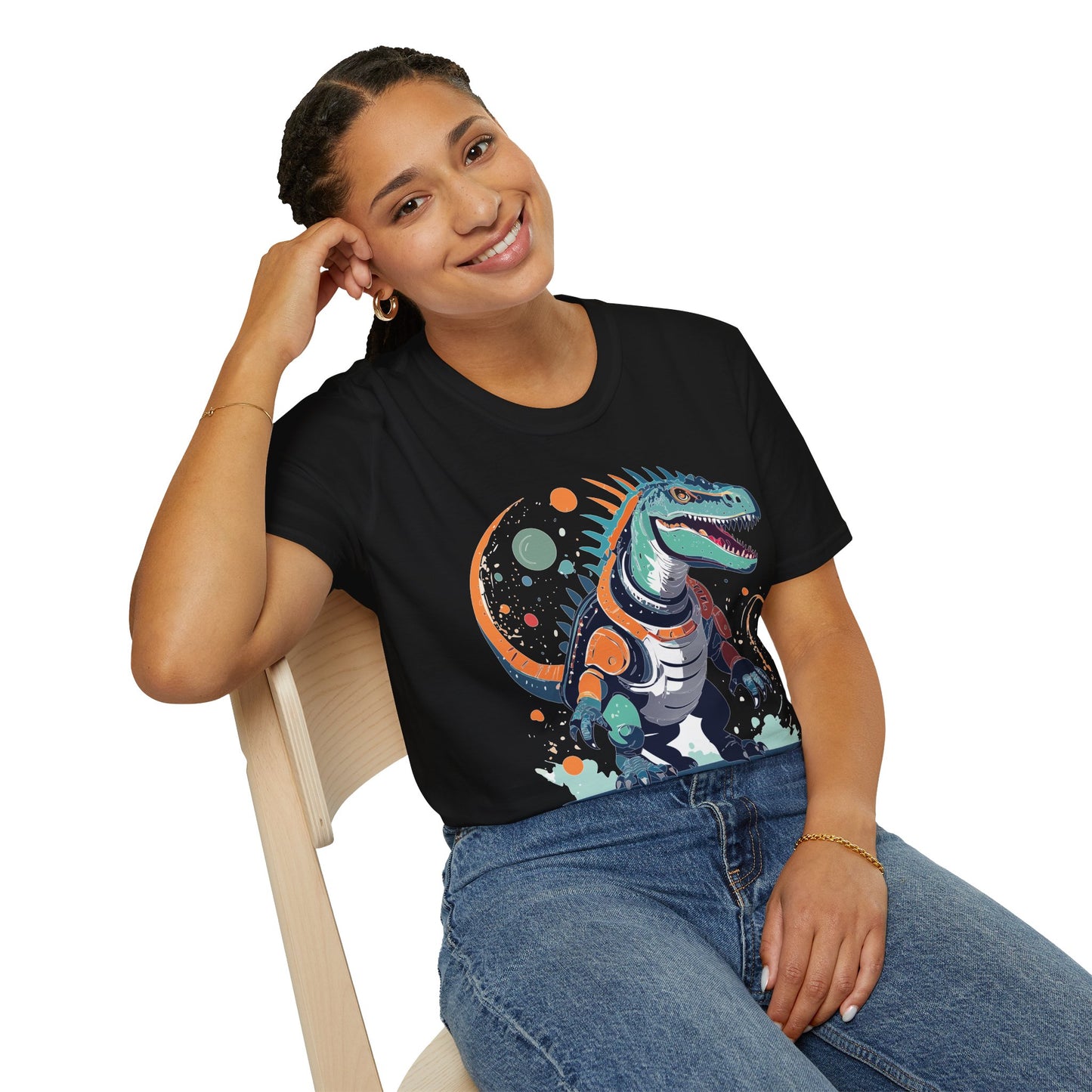 Alien T Shirt, Cosmos Shirt, Shirt with Aliens, Cosmo Shirts