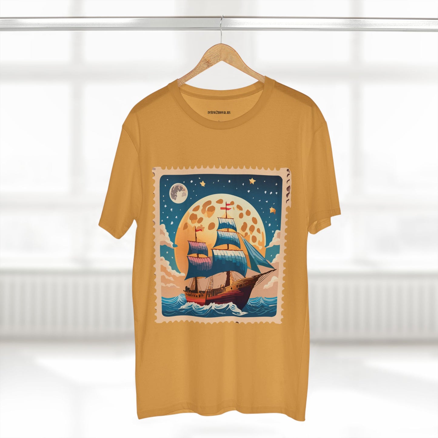 Stamp Shirt, Postage Stamp Shirt