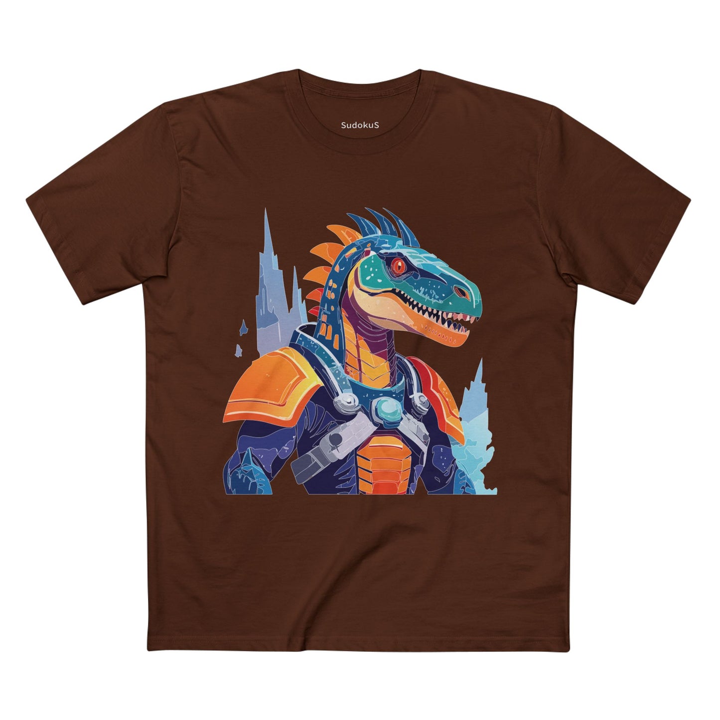 Aliens Shirt, Cosmo Shirt - SudokuS