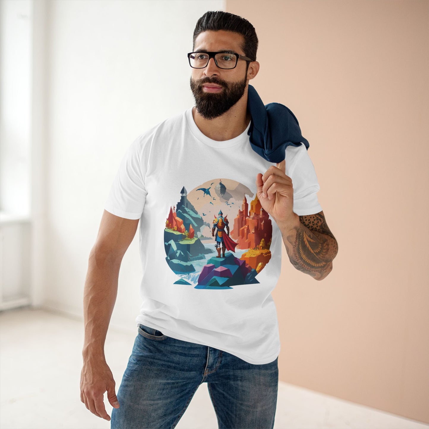 Adventures Shirt, Superhero Shirts - SudokuS
