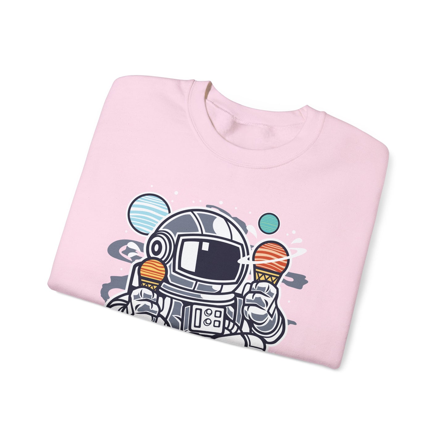 Space Shuttle Sweatshirt, Cosmic Sweatshirt, Astronaut Sweatshirt, Space Cosmic Sweatshirt