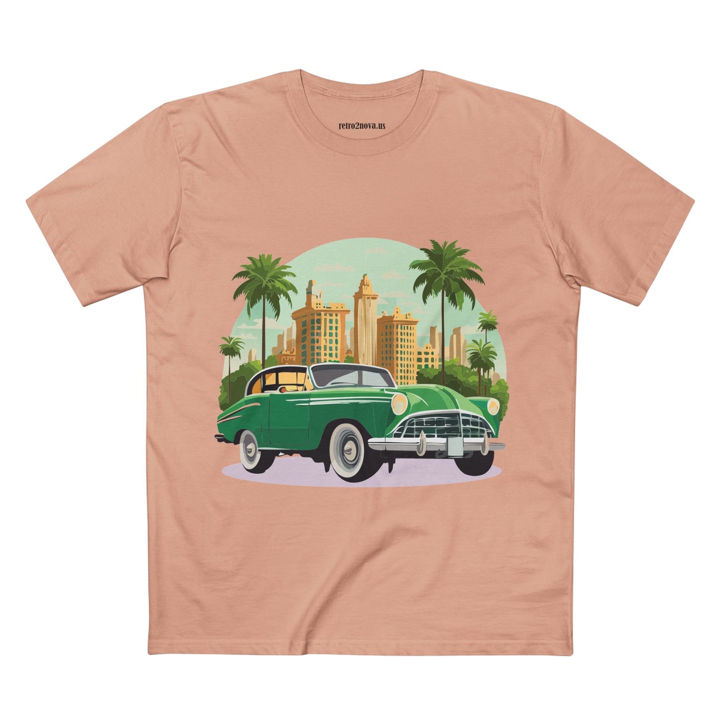 Retro Car Shirts, Vintage Car Shirts