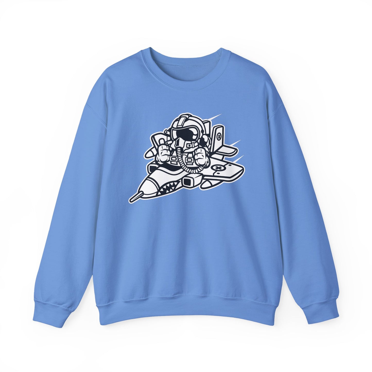 Space Shuttle Sweatshirt, Cosmic Sweatshirt, Astronaut Sweatshirt, Space Cosmic Sweatshirt