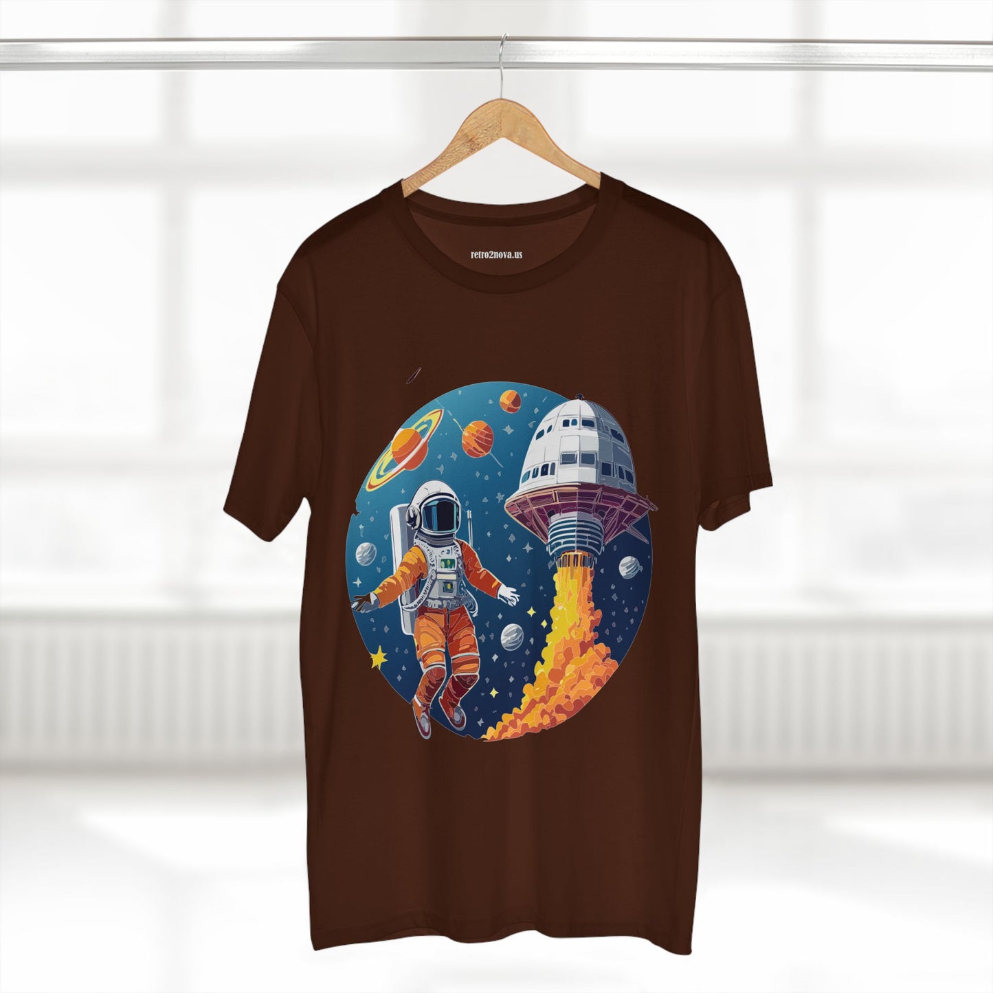 Cosmos Shirt, Astronaut Shirt