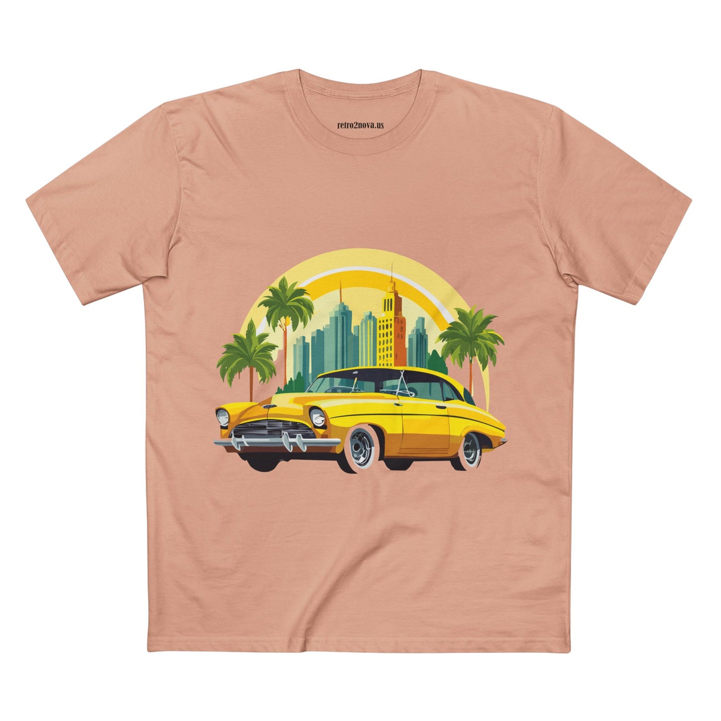 Retro Car Shirts, Vintage Car Shirts