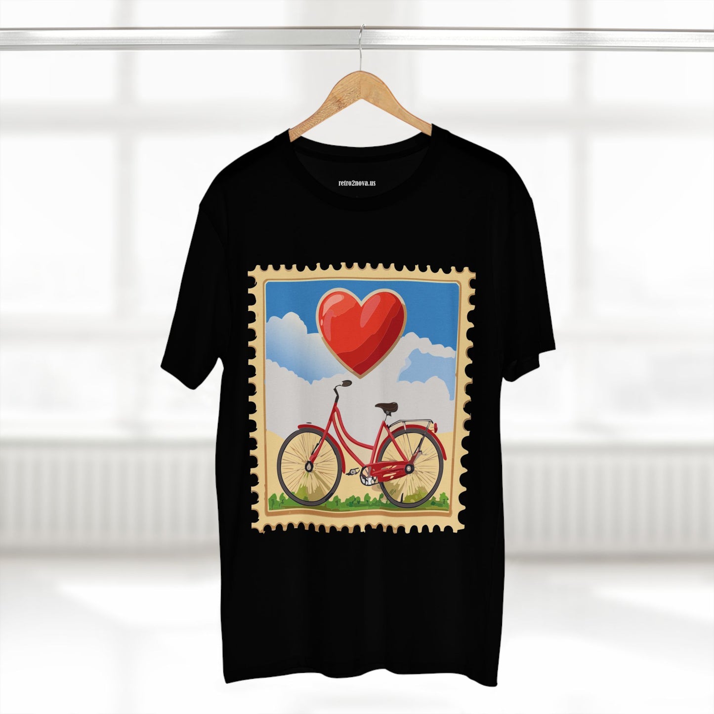 Stamp Shirt, Postage Stamp Shirt