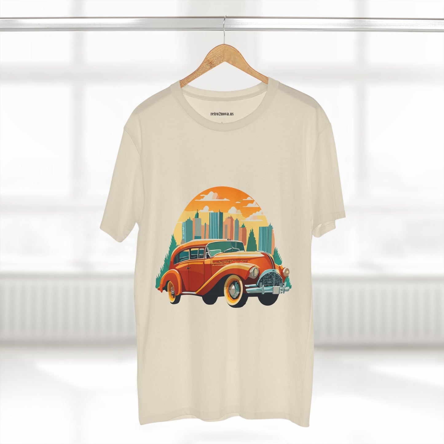 Retro Car Shirts, Vintage Car Shirts