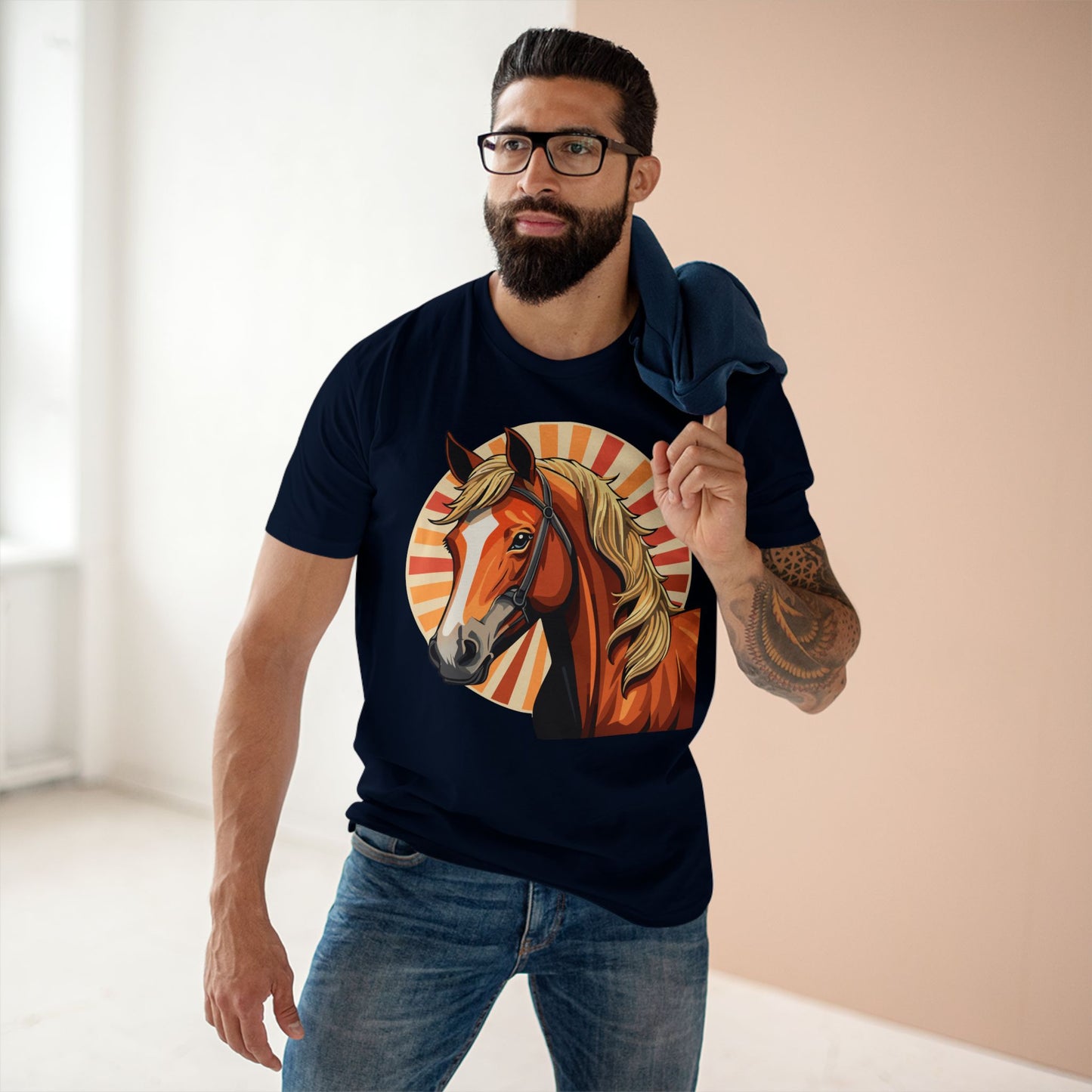 Animals Shirt, Horse Shirt
