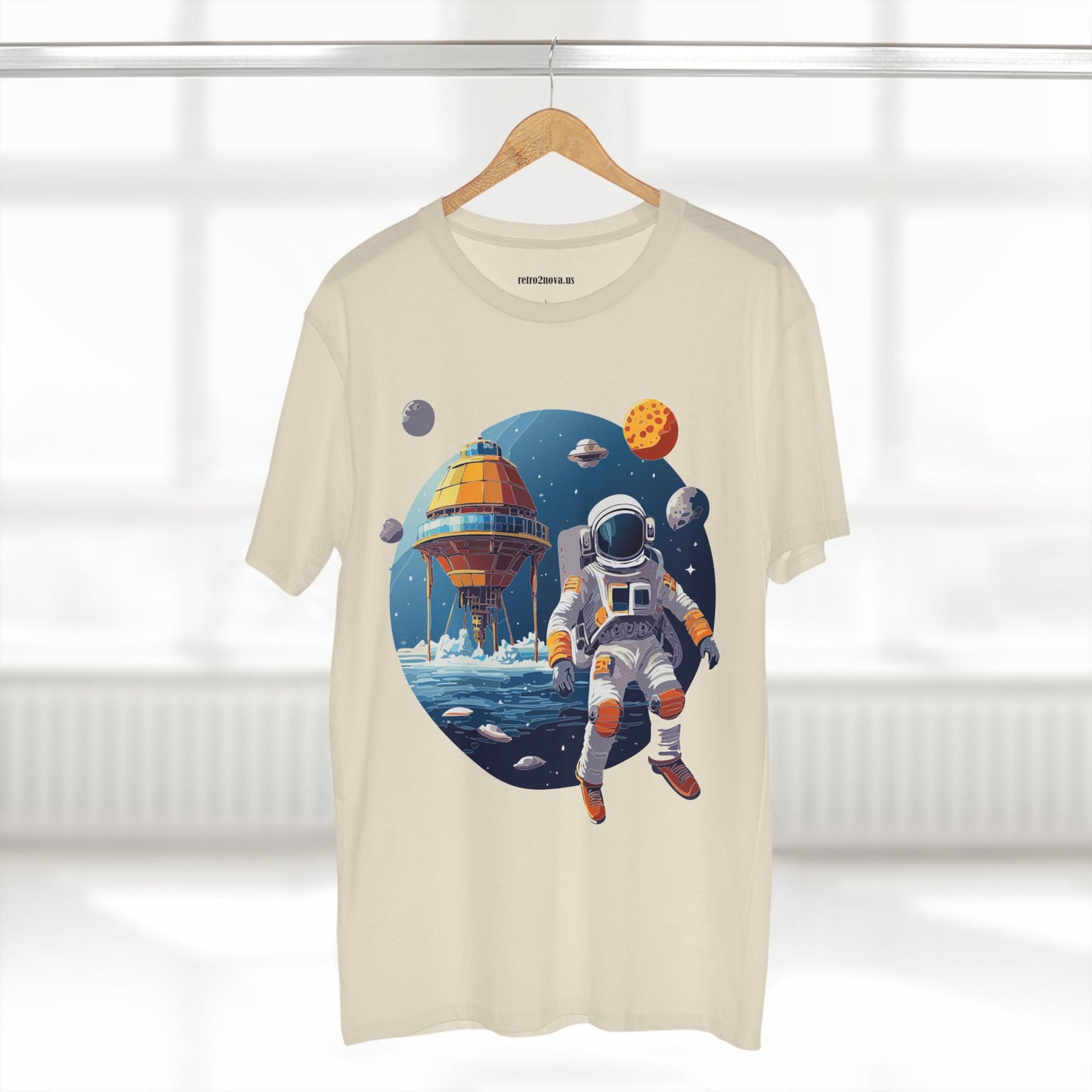 Cosmos Shirt, Astronaut Shirt