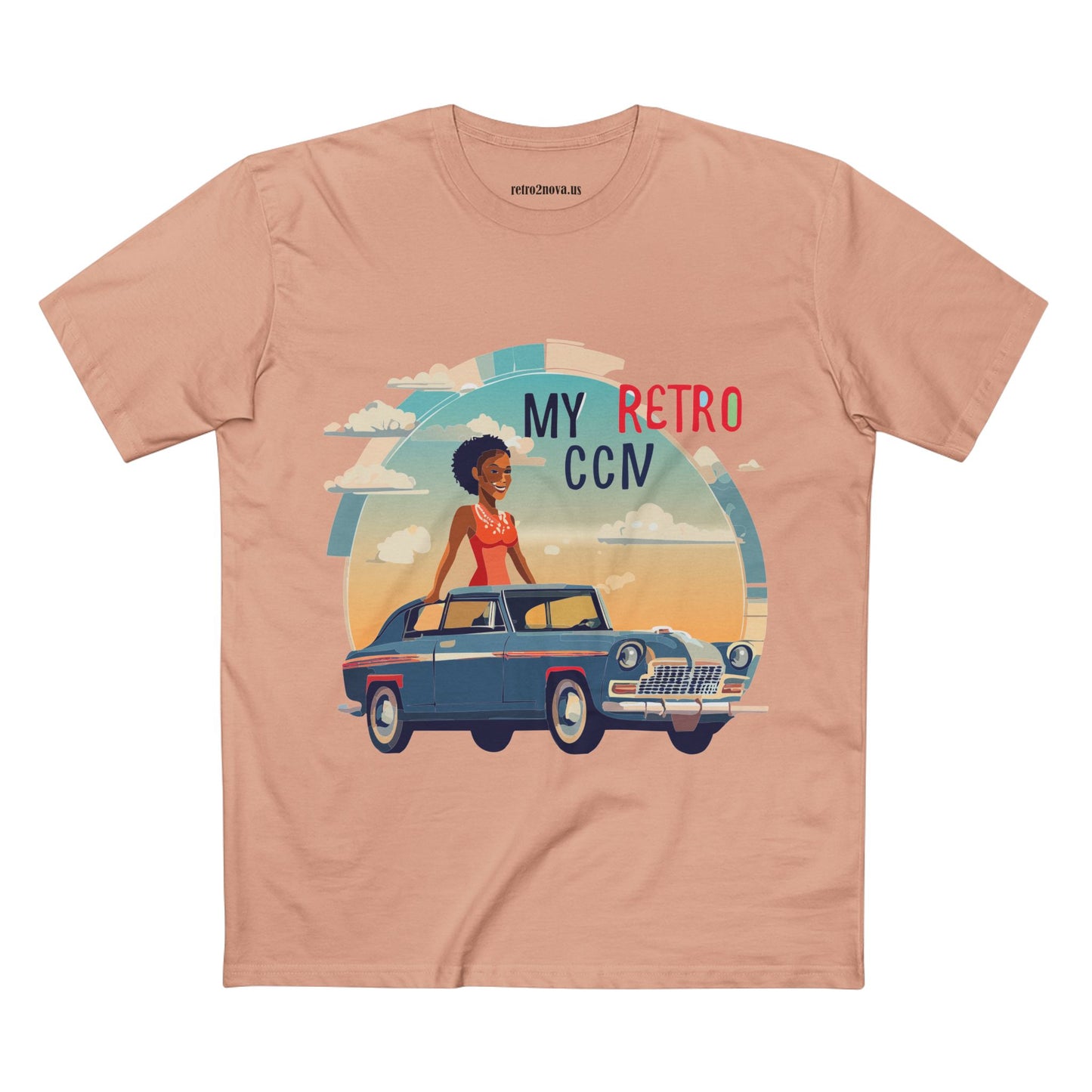 Retro Car Shirts, Vintage Car Shirts