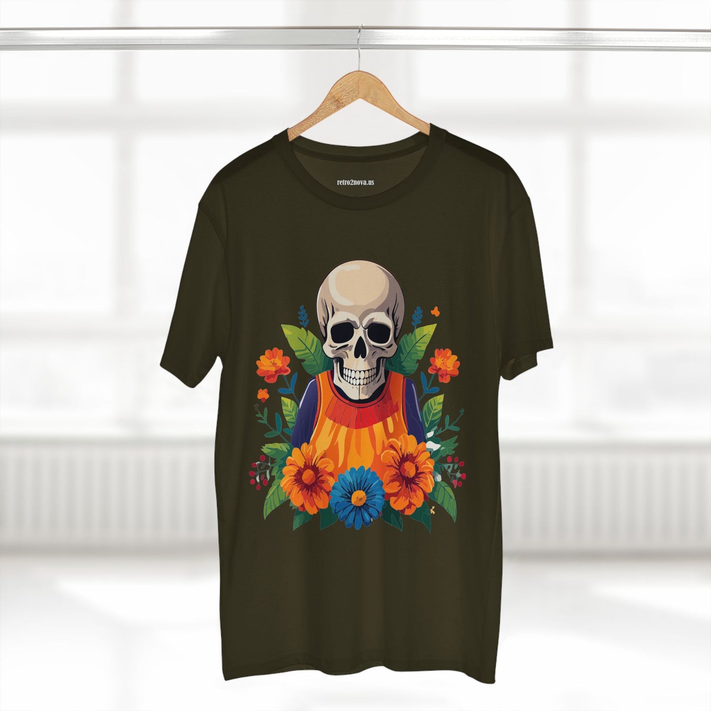 Skull Shirt, Skeleton Shirt