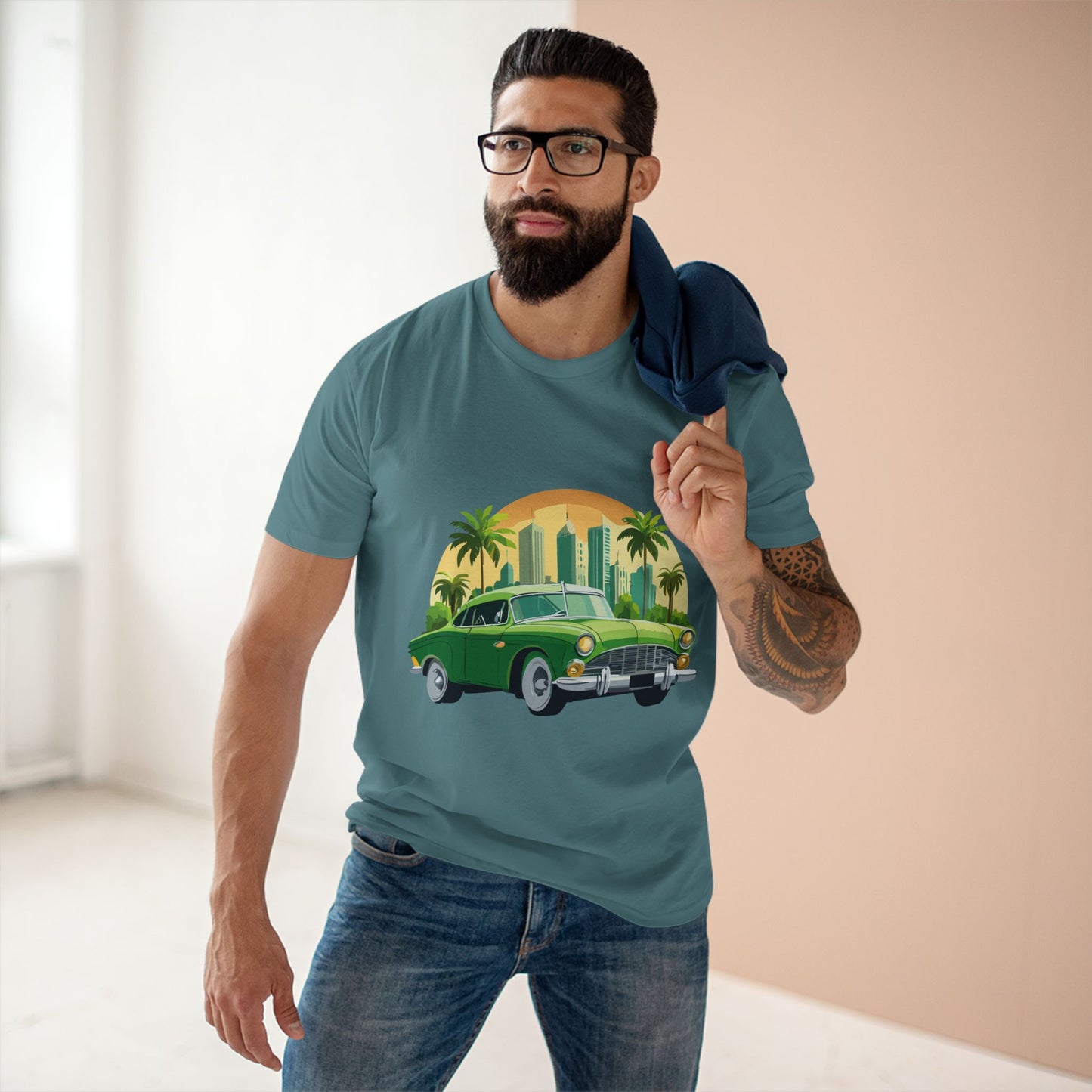 Retro Car Shirts, Vintage Car Shirts
