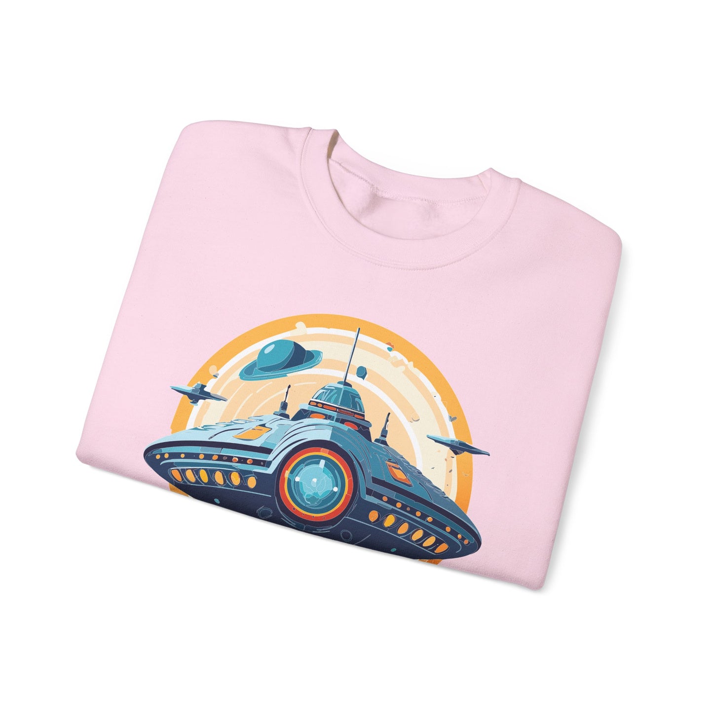 Space Shuttle Sweatshirt, Cosmic Sweatshirt, Astronaut Sweatshirt, Space Cosmic Sweatshirt