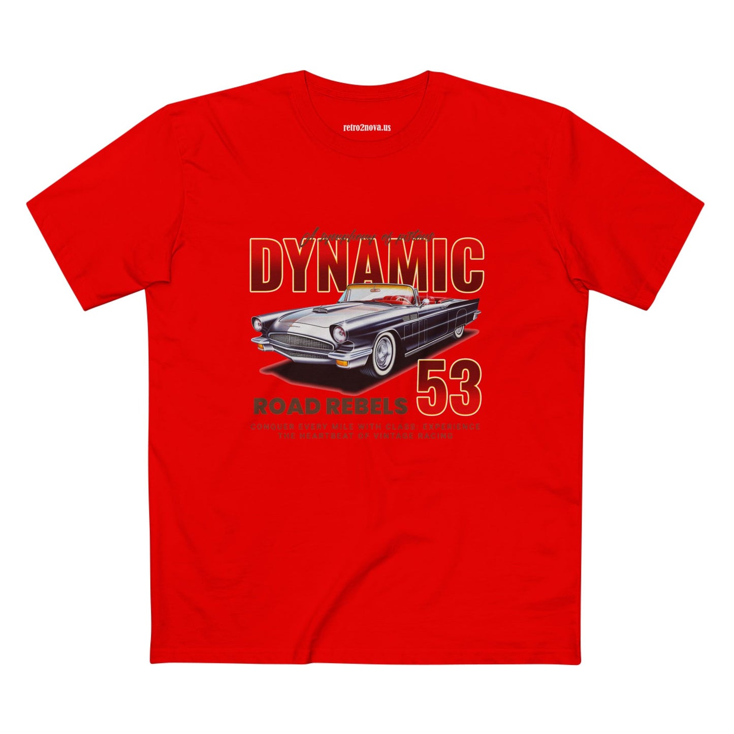 Retro Car Shirts, Vintage Car Shirts
