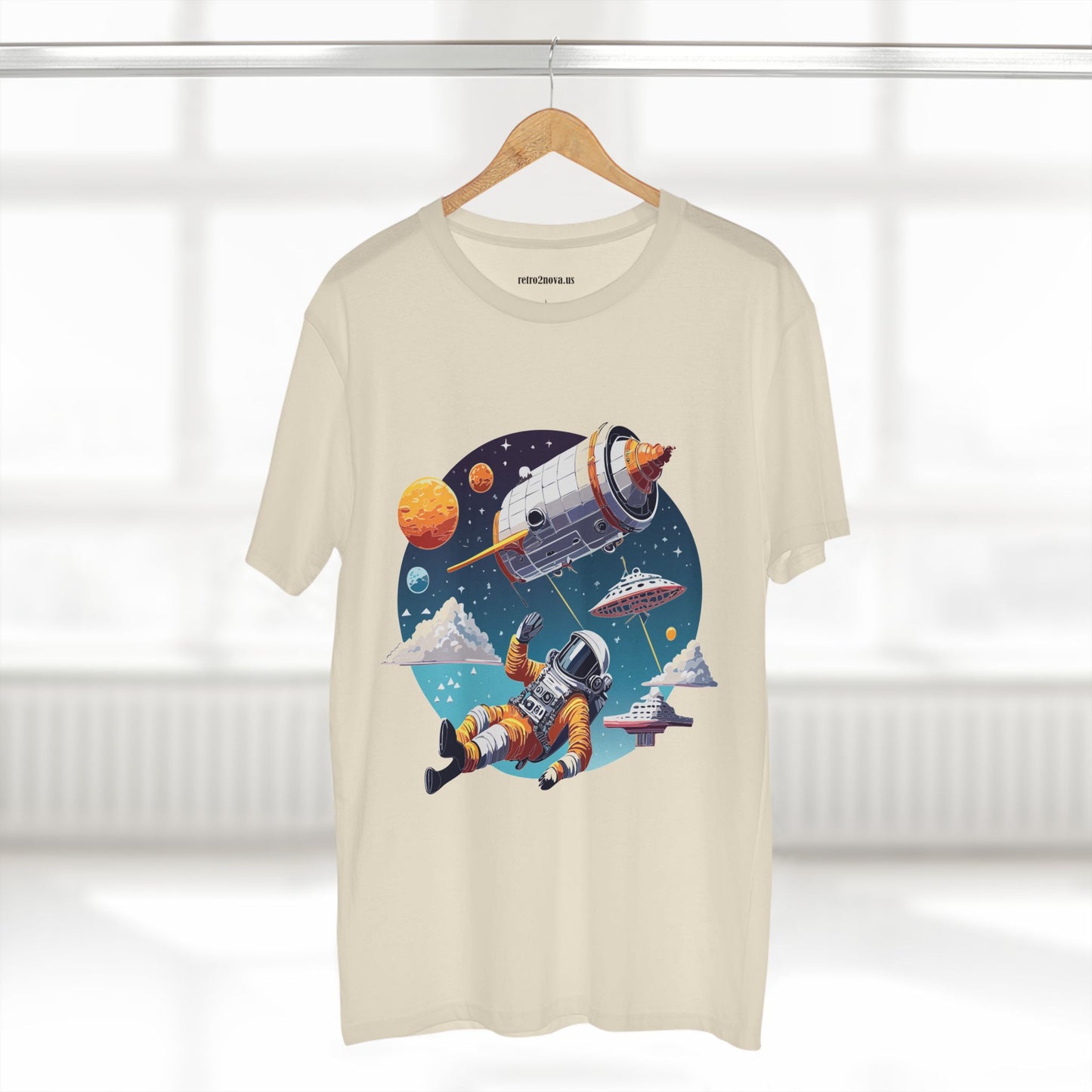 Cosmos Shirt, Astronaut Shirt