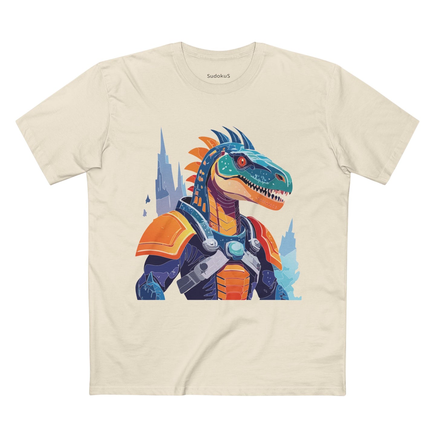 Aliens Shirt, Cosmo Shirt - SudokuS