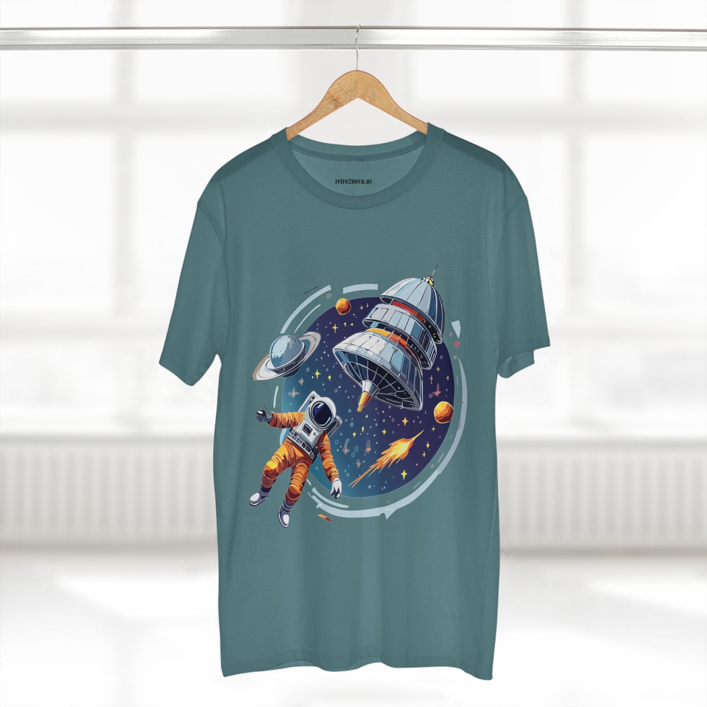 Cosmos Shirt, Astronaut Shirt