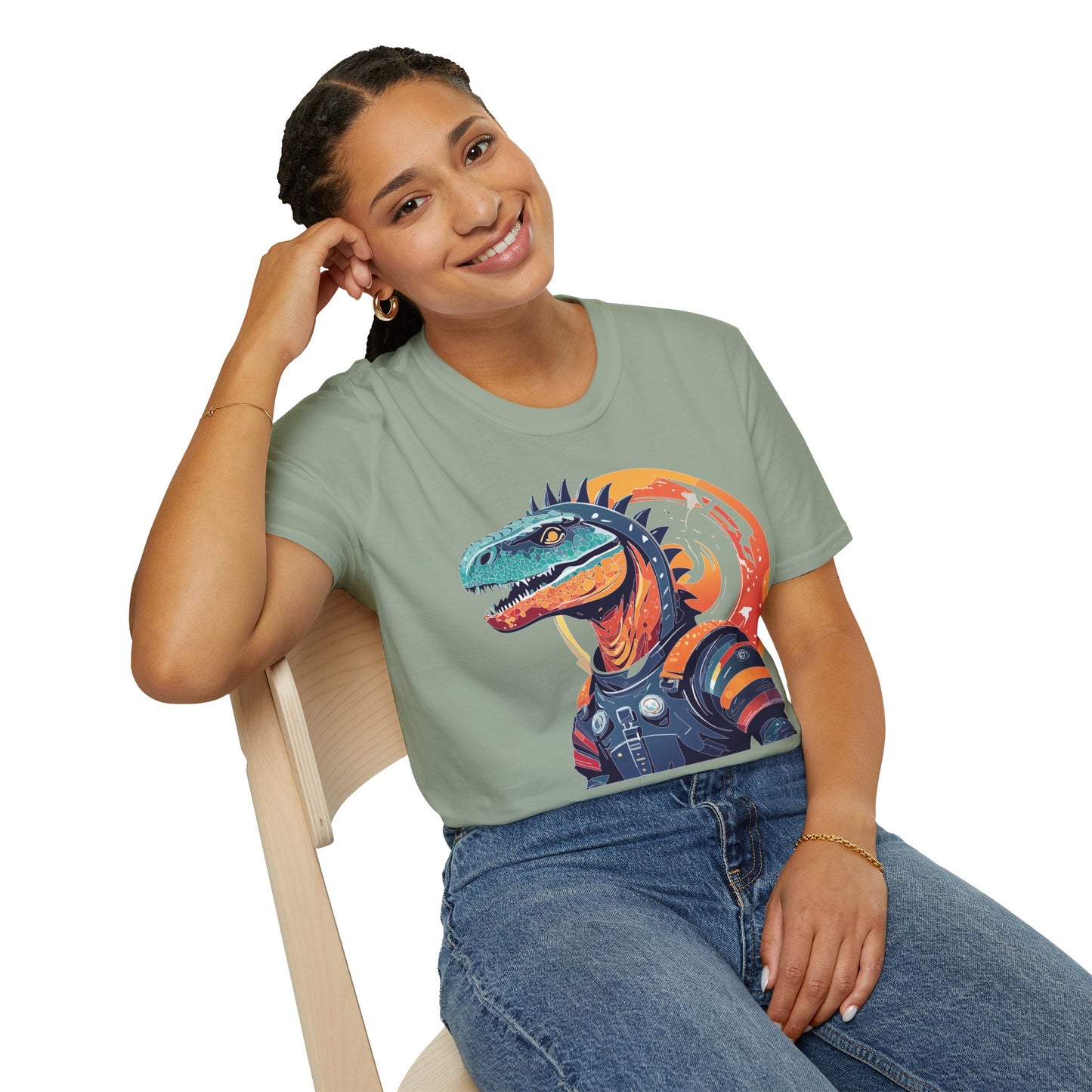 Alien T Shirt, Cosmos Shirt, Shirt with Aliens, Cosmo Shirts