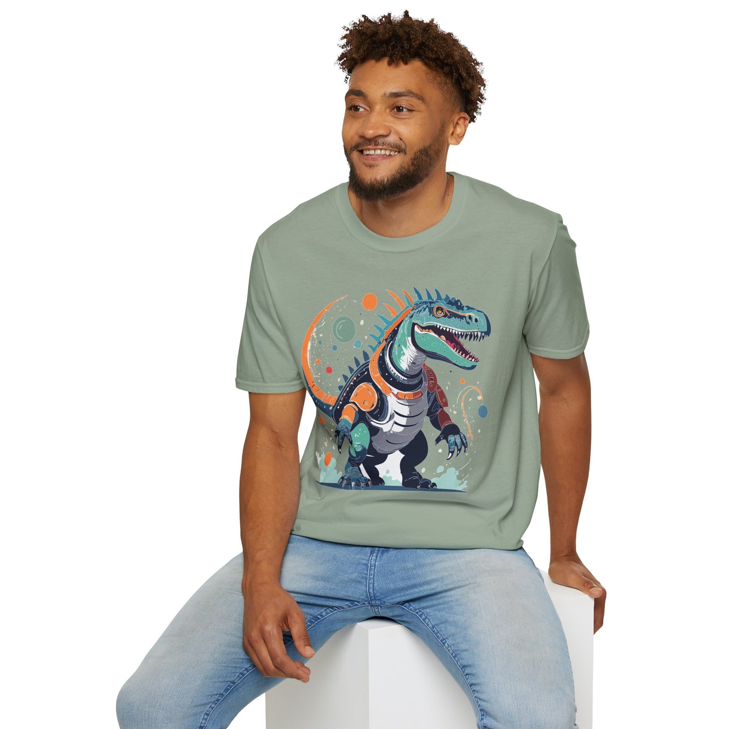 Alien T Shirt, Cosmos Shirt, Shirt with Aliens, Cosmo Shirts
