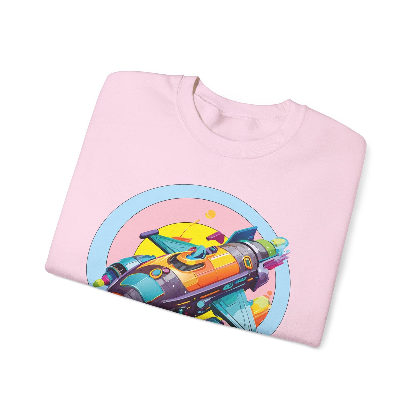 Space Shuttle Sweatshirt, Cosmic Sweatshirt, Astronaut Sweatshirt, Space Cosmic Sweatshirt